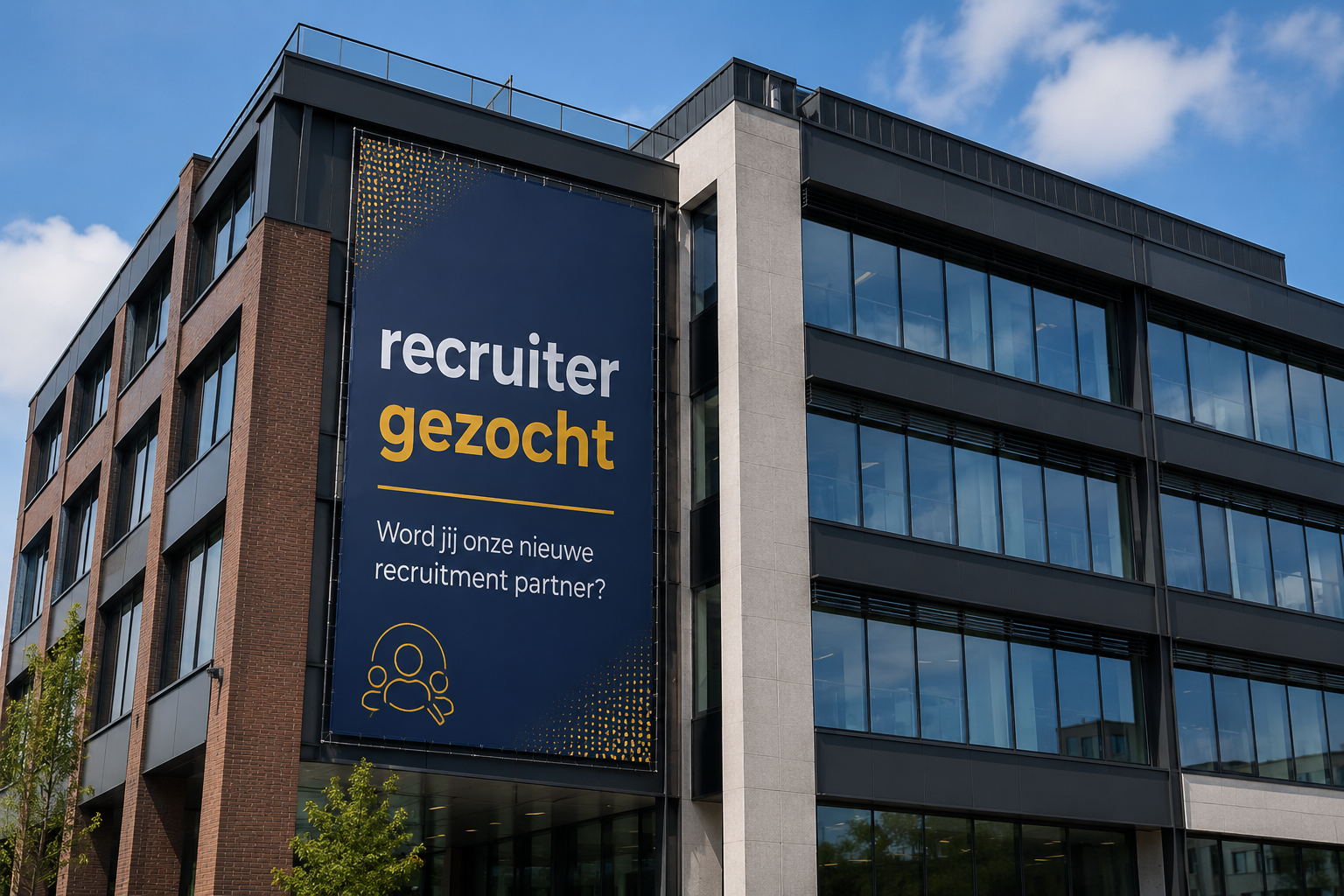 Ondanks AI-ontwikkelingen blijft de vraag naar recruiters en intercedenten groot